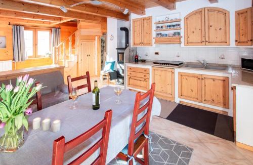 Valtellina House | Casa Bruna Valmalenco, Casa vacanze sopra Caspoggio
