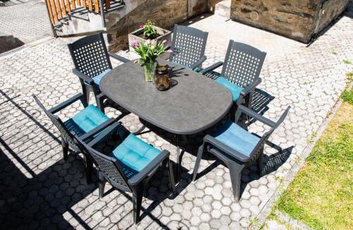 Valtellina House | Casa Bruna Valmalenco, Casa vacanze sopra Caspoggio