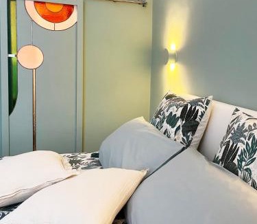 Castelletto House | Casa Bruzza