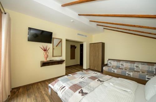 Suncuius House | Casa Bucatarului