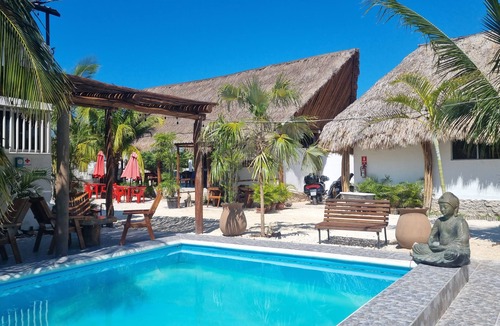 Chelem Cabin | CASA BUDDHA CHELEM