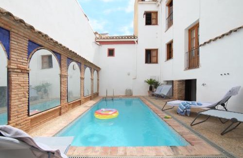 Albunuelas House | Casa Buena Vista near Granada