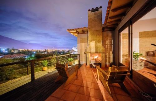 Villa de Leyva House | Casa Bugambilia