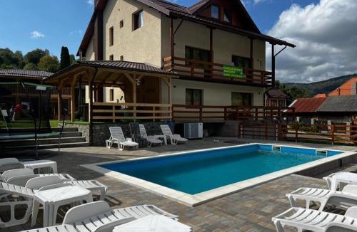Dragoslavele House | Casa Bujor de Munte Dragoslavele