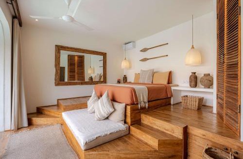 Umalas Villa | Casa Bunga Raya - Luxury 3BR Mediterranean Umalas Villa Breakfast & Butler