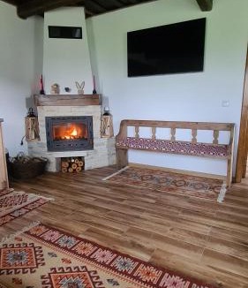 Nanesti House | Casa bunicilor din Oncești