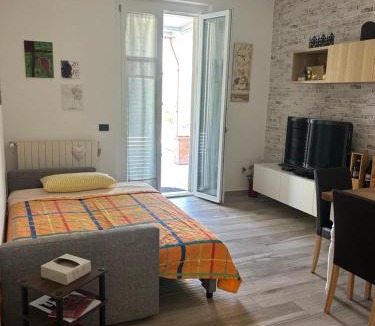 Twist Apartment | Casa Burde
