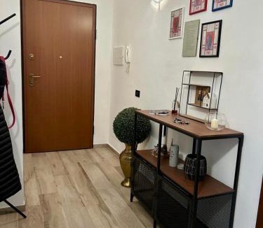 Twist Apartment | Casa Burde
