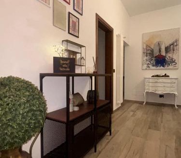 Twist Apartment | Casa Burde