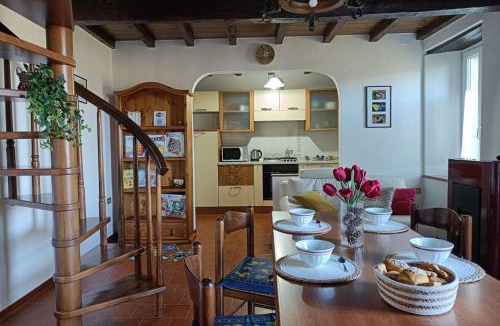 Gallicano Apartment | Casa Butterfly