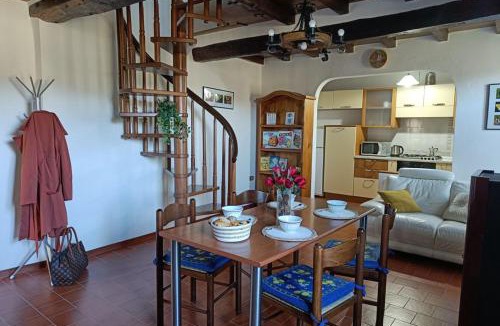 Gallicano Apartment | Casa Butterfly