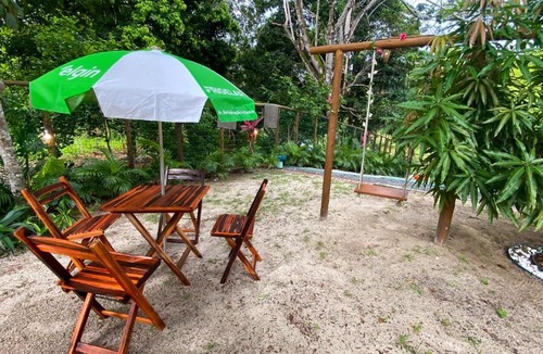 Acu da Torre House | Casa c Jacuzzi prox a Praia do Forte Lagoa do Arua