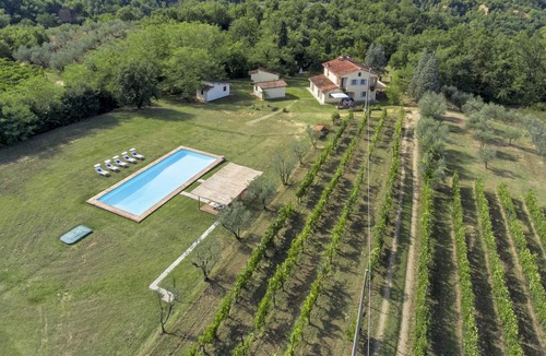 Terranuova Bracciolini Villa | Casa Campodonico 6, Terranuova Bracciolini, Arezzo and Cortona