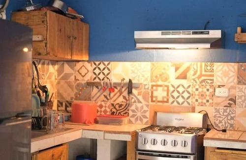 Leon House | Casa Caballito
