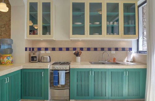 Barrio de Santiago House | Casa Caballo, Art Deco Bliss next to Santiago Park