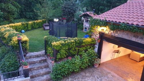 Valle de Cabuerniga House | Casa Caborzal