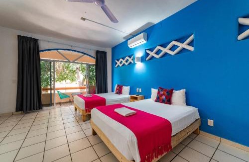 Crucecita House | Casa Cacaluta