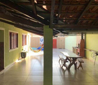 Cachoeira de Emas House | Casa Cachoeira das Emas com piscina