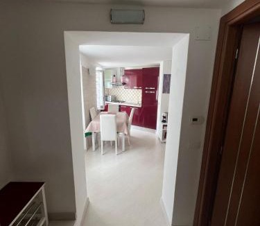 Pegli Apartment | Casa Caia