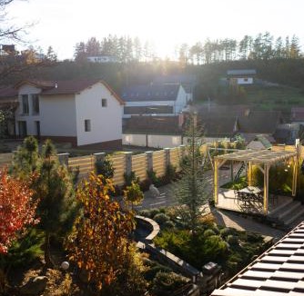 Valiug House | Casa Caius