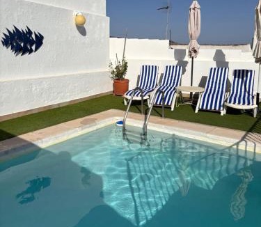 Olvera House | Casa Cal y Sol