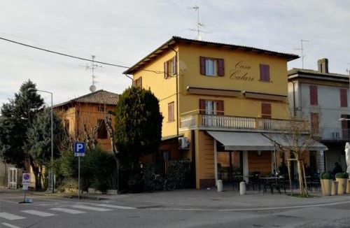 San Matteo della Decima Apartment | Casa Calari