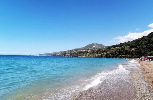 Aigialeia House | Casa Calma Country Villa Escape with Private Pool