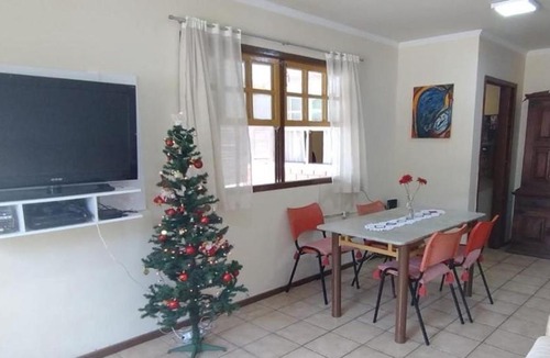 Santinho House | Casa Calmaria