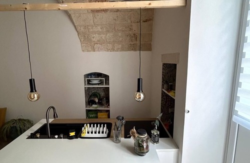 Conversano Apartment | [Casa Camelia] Elegant Palace with Terrace