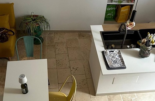Conversano Apartment | [Casa Camelia] Elegant Palace with Terrace