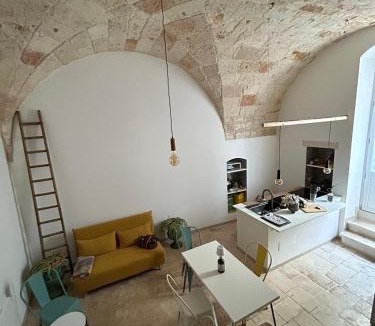 Conversano House | Casa Camelia - Elegant Palace with Terrace - Conversano