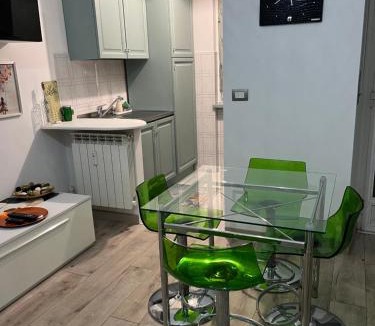 Banchette Apartment | Casa Camilla