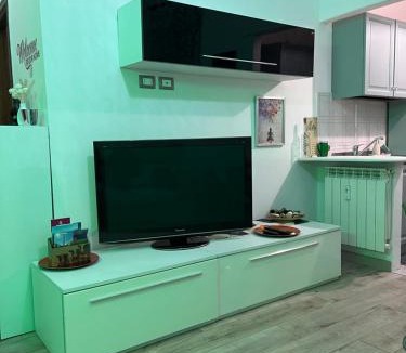 Banchette Apartment | Casa Camilla