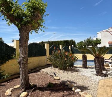 Riumar House | Casa Campanilla