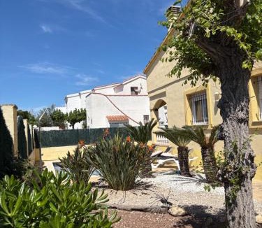 Riumar House | Casa Campanilla