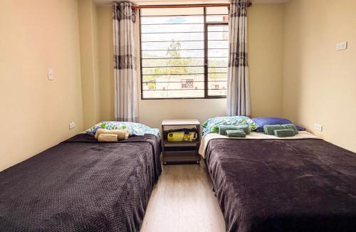 Duitama House | Casa Campestre Moderna Grande Parking Incluido