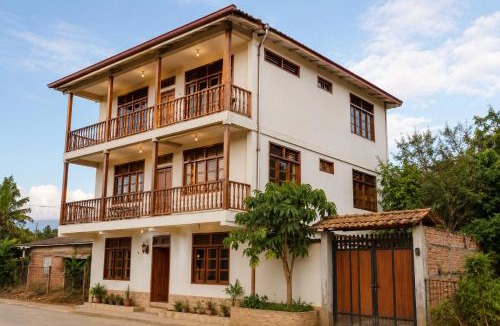 Lamas House | Casa campo