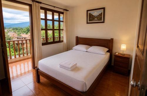 Lamas House | Casa campo