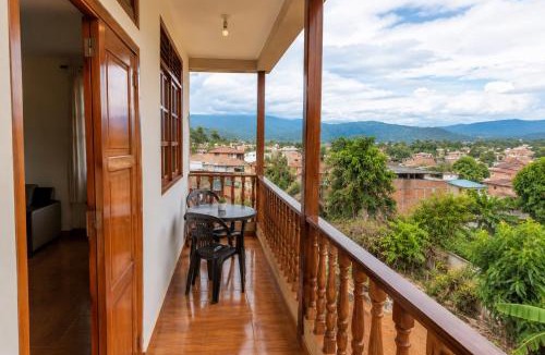 Lamas House | Casa campo