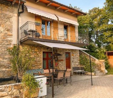 Porrena Apartment | Casa Campomonte