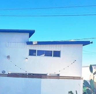 Ensenada House | Casa Canes - Beachfront Doggy Living!