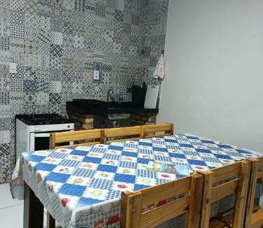Aracati House | Casa canoa Quebrada - Quarto 1