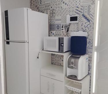 Aracati House | Casa canoa Quebrada - Quarto 1