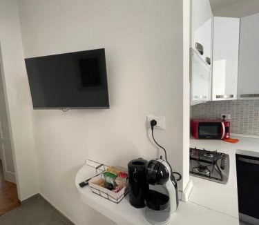 Barriera Vecchia-San Giacomo Apartment | Casa Canova