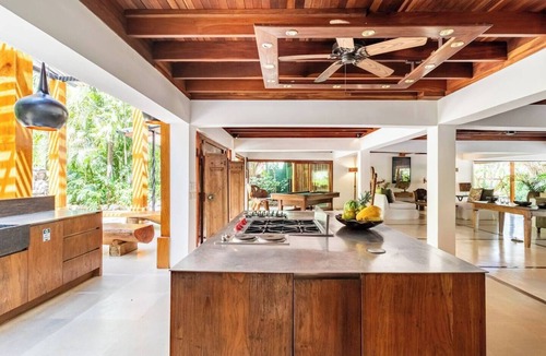 Playa Santa Teresa Villa | Casa Capitan, unique luxury beachfront villa in Northern Santa Teresa