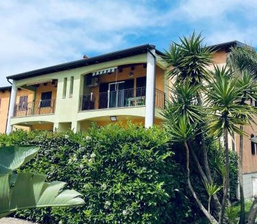 Policoro House | Casa Caretta