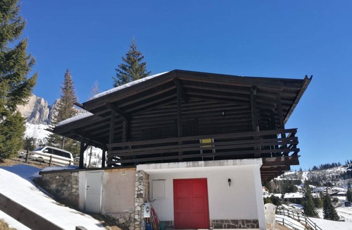 Carezza Apartment | Casa Carezza (4 Pers.)
