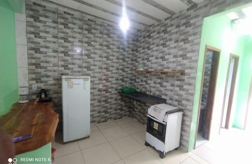 Cumuruxatiba House | Casa Caribe