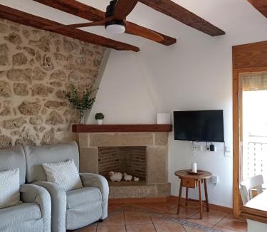Beceite House | Casa Carmeta Beceite