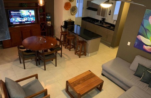 Mario Villanueva Madrid Apartment | Casa Carrizo